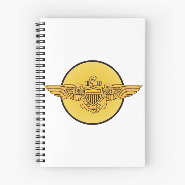 Item preview, Alas piloto navales designed and sold by MBK13.