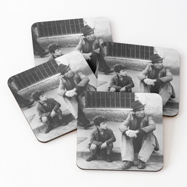 Item preview, Bicycle Thieves Vittorio De Sica designed and sold by krr874.