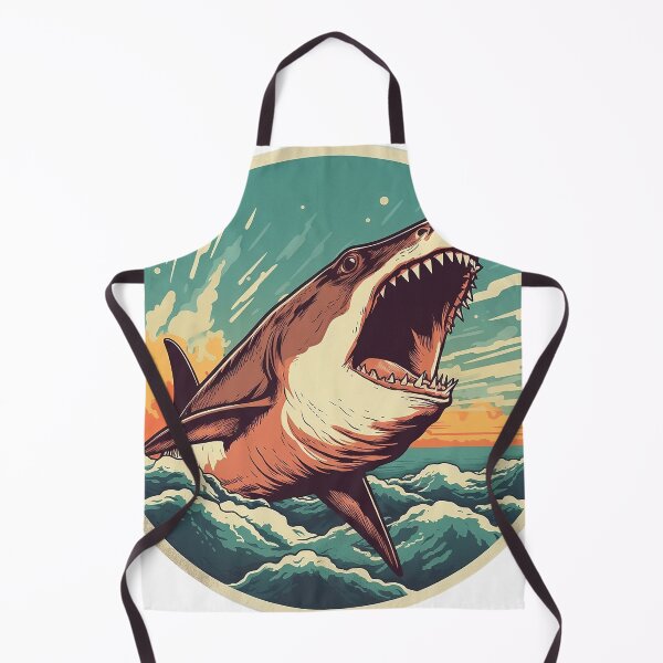 Item preview, Shark Strike designed and sold by PyramidSchmear.