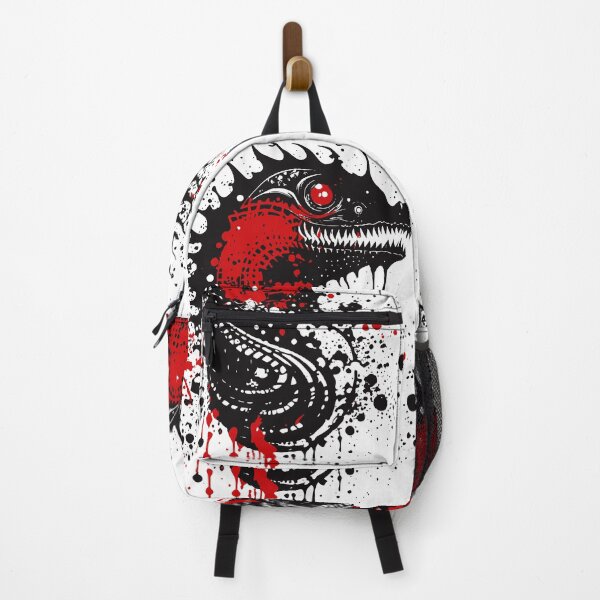 Item preview, Black Red Leviathan designed and sold by Dreamspiration.