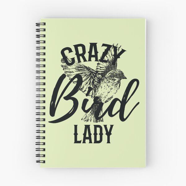 Item preview, Crazy Bird Lady - For Bird-Loving Women designed and sold by SweetLog.