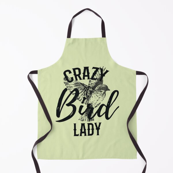 Item preview, Crazy Bird Lady - For Bird-Loving Women designed and sold by SweetLog.