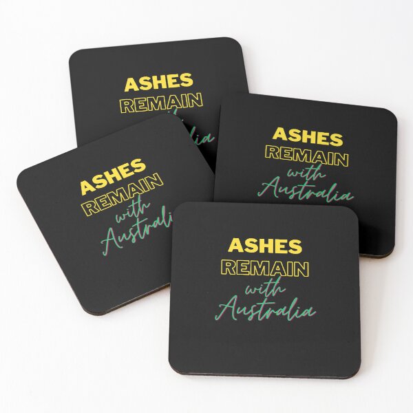 Item preview, Ashes Remain With Australia: Australia in England Cricket Tour 2023 designed and sold by MimsTees.