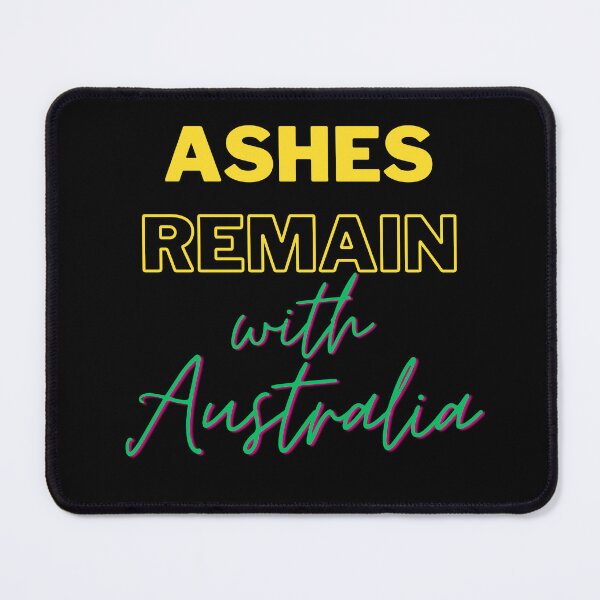 Item preview, Ashes Remain With Australia: Australia in England Cricket Tour 2023 designed and sold by MimsTees.