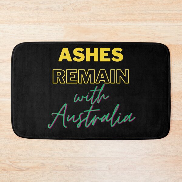 Item preview, Ashes Remain With Australia: Australia in England Cricket Tour 2023 designed and sold by MimsTees.