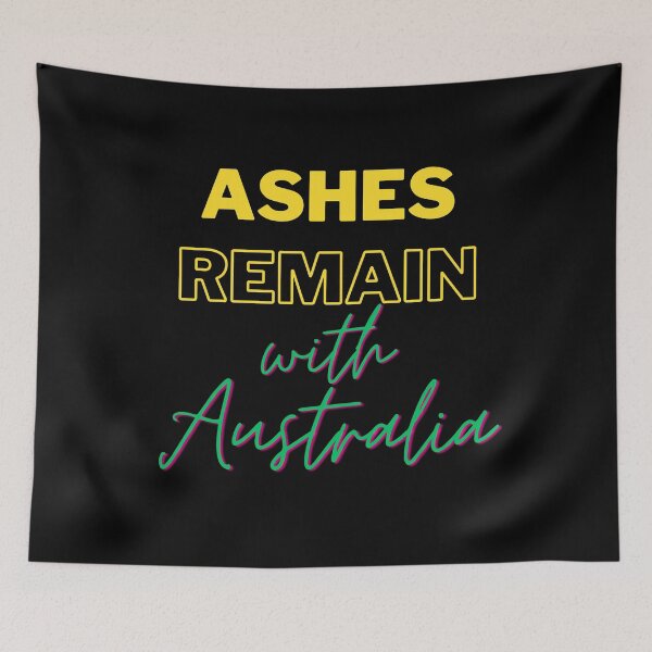 Item preview, Ashes Remain With Australia: Australia in England Cricket Tour 2023 designed and sold by MimsTees.