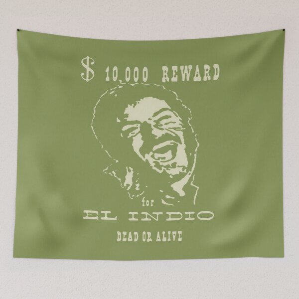 Item preview, El Indio   	 designed and sold by bzewzkmbo64.