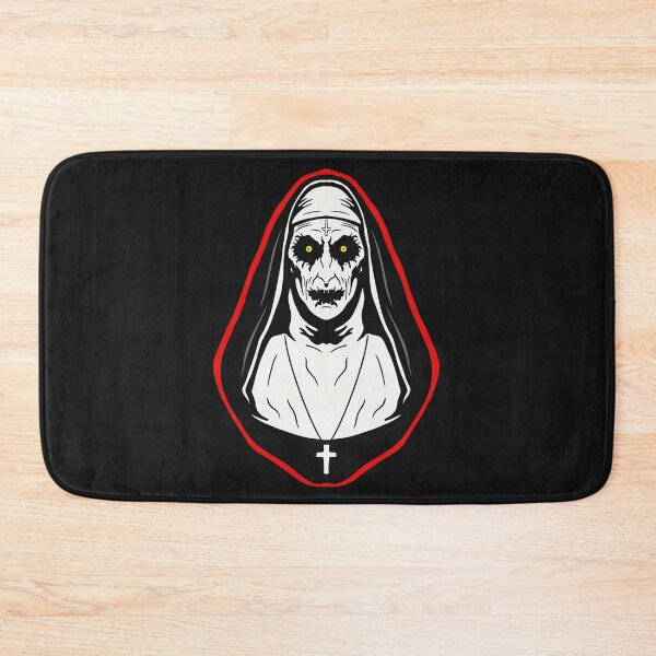 Item preview, Scary Nun designed and sold by Tameink.