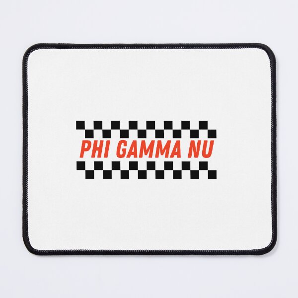 Item preview, Phi Gamma Nu PGN Race designed and sold by abbeygfrerer.