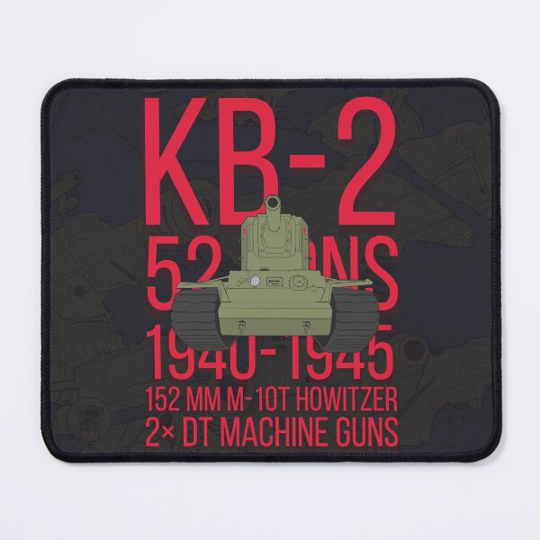 Item preview, Heavy tank KV-2 with 152 mm howitzer designed and sold by FAawRay.