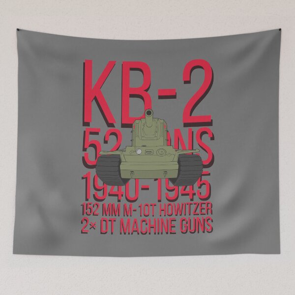 Item preview, Heavy tank KV-2 with 152 mm howitzer designed and sold by FAawRay.