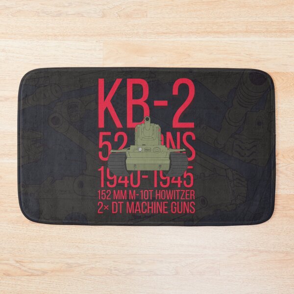 Item preview, Heavy tank KV-2 with 152 mm howitzer designed and sold by FAawRay.