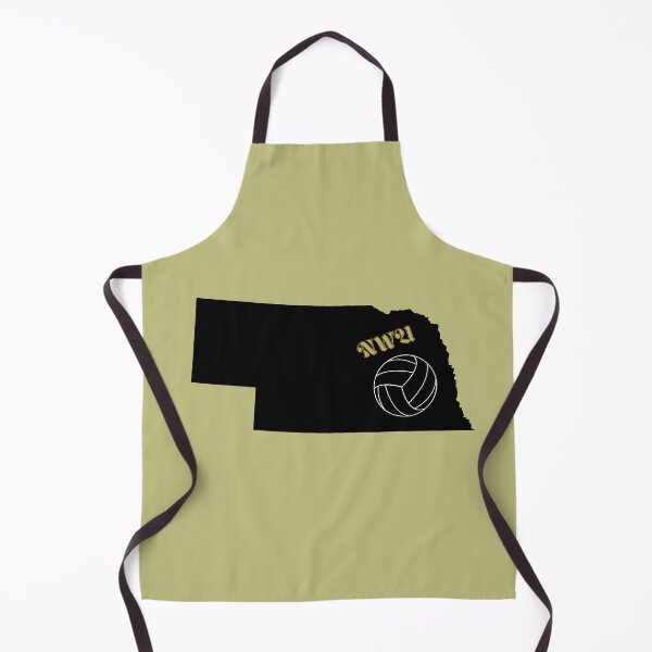 Item preview, Nebraska Wesleyan Volleyball Design designed and sold by book-van21.