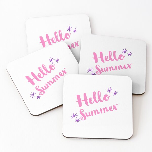 Item preview, Hello summer designed and sold by IDstore.