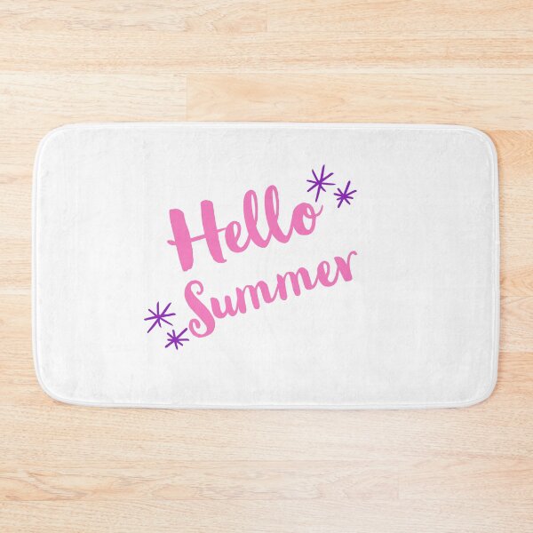 Item preview, Hello summer designed and sold by IDstore.