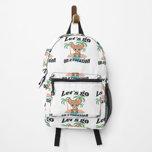 Item preview, Dog On Vacation designed and sold by erion-store.