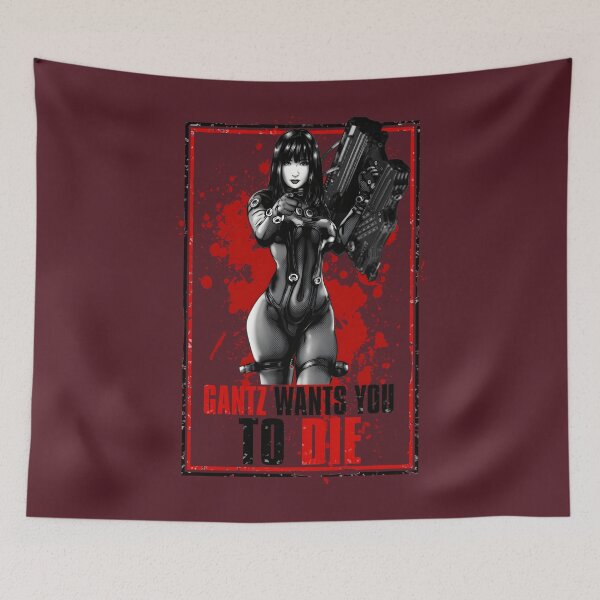 Item preview, Gantz needs fresh blood Classic 		 designed and sold by fwlbpwpo51.