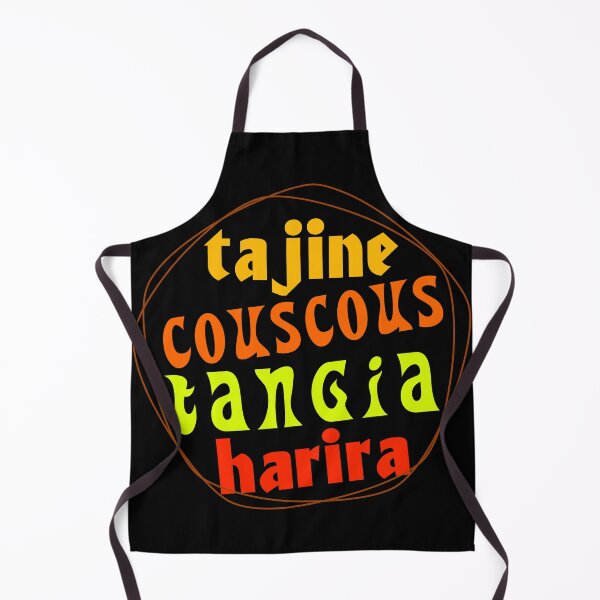 Item preview, Tajine, Couscous, Tangia, Harira designed and sold by DinozayerStudio.