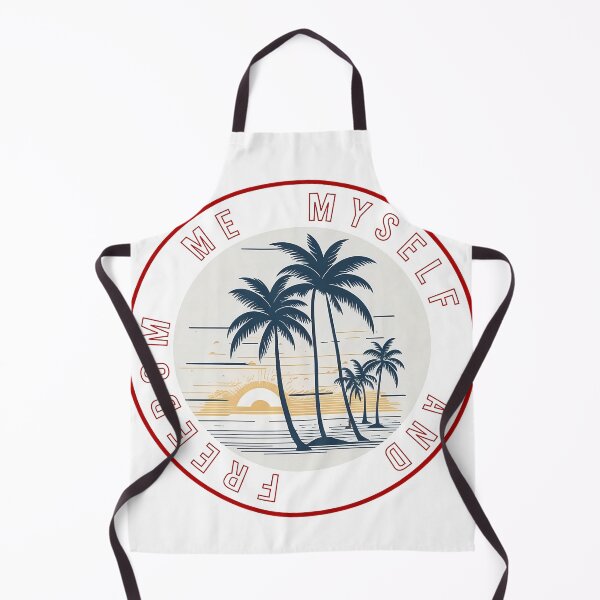 Item preview, Serene Island, Me Myself and Freedom designed and sold by LonelyM00n.