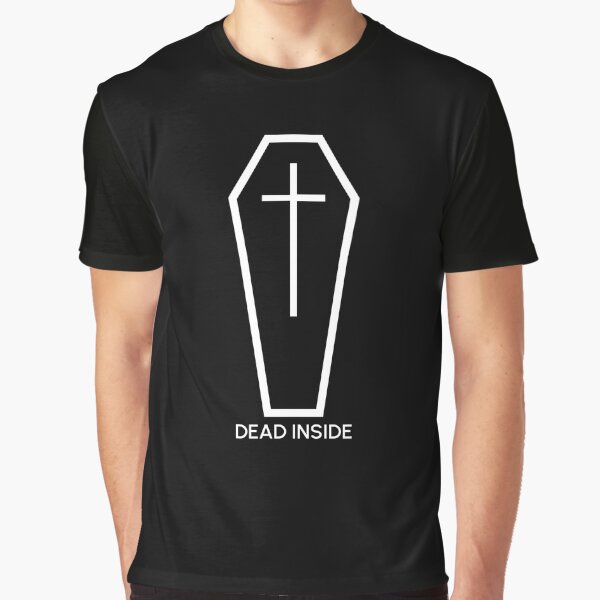 Item preview, Coffin Dead Inside designed and sold by Linker-DS.