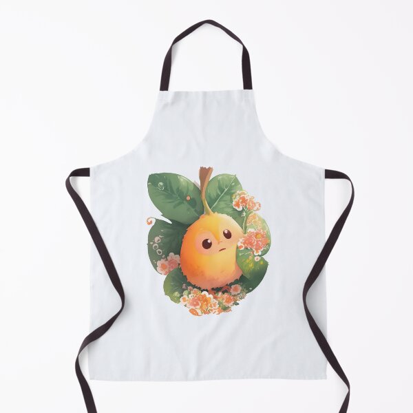 Item preview, Cute Lost In The Forest fruit character designed and sold by BacalhanzZz.