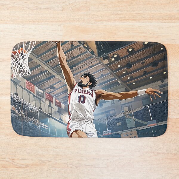 Item preview, Julius Erving Playing Basketball - Sports Legend designed and sold by fkc666.