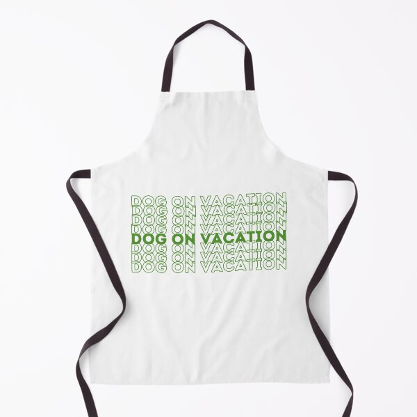 Item preview, Dog On Vacation designed and sold by erion-store.