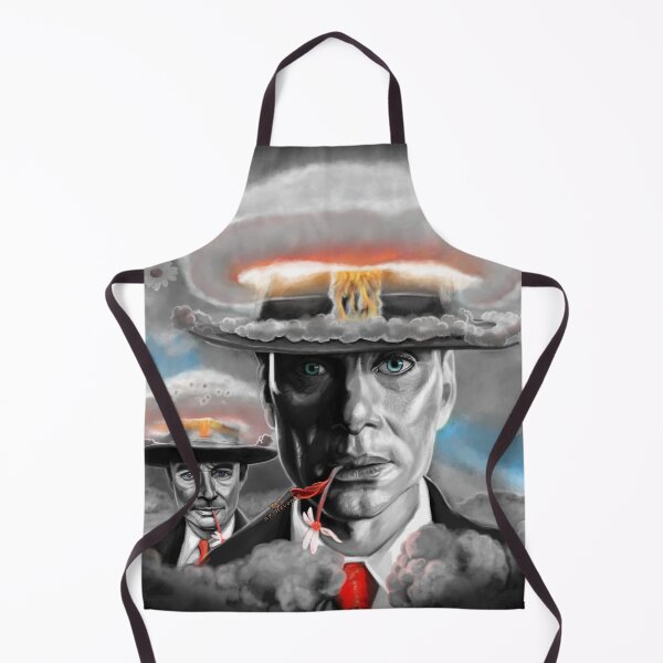 Item preview, 2nd CillianMurphy nuclear Painting designed and sold by AK-Hevonen.