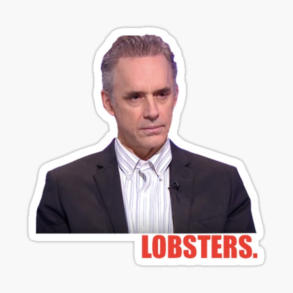 Item preview, Jordan Peterson "Lobsters" designed and sold by lauragfarb.