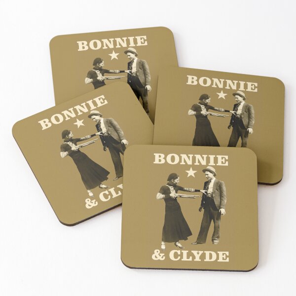 Item preview, Bonnie & Clyde designed and sold by TIGERDAVER.