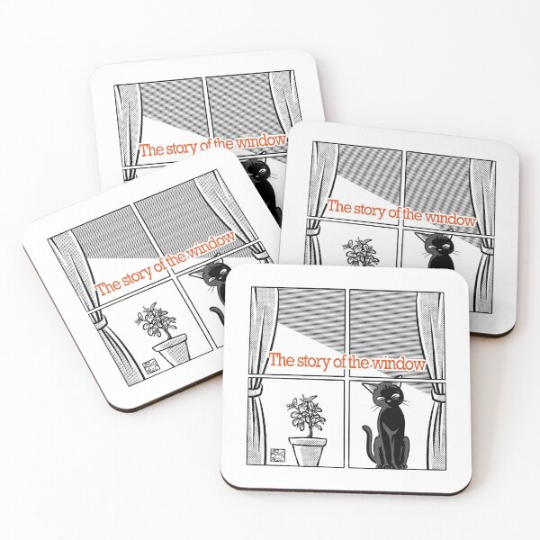 Item preview, The story of the window designed and sold by BATKEI ART.