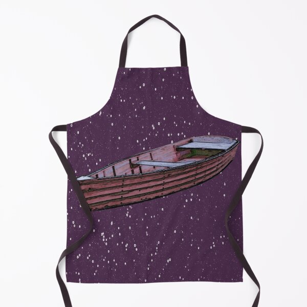 Item preview, Boat in space designed and sold by kinpirks.