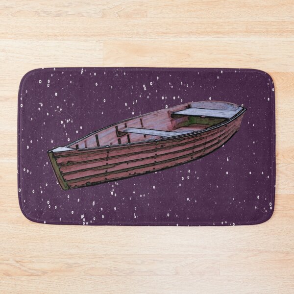 Item preview, Boat in space designed and sold by kinpirks.
