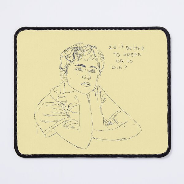 Item preview, Elio cmbyn designed and sold by Agapeart111.
