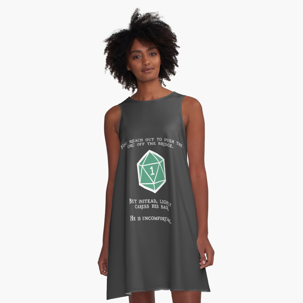 Item preview, A-Line Dress designed and sold by laurauroraa.