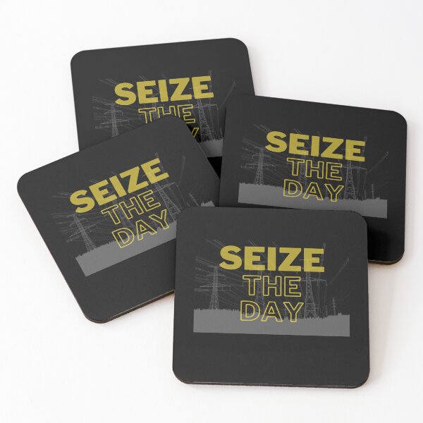 Item preview, Seize The Day designed and sold by ArtBeLife.