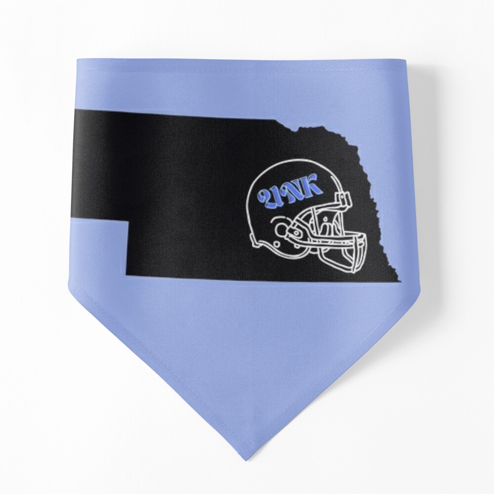 Football Helmet' Dog Bandana