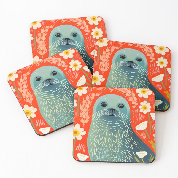 Item preview, Common Seal designed and sold by HazelHaar.