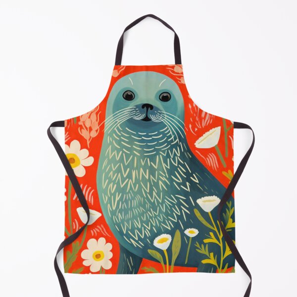 Item preview, Common Seal designed and sold by HazelHaar.