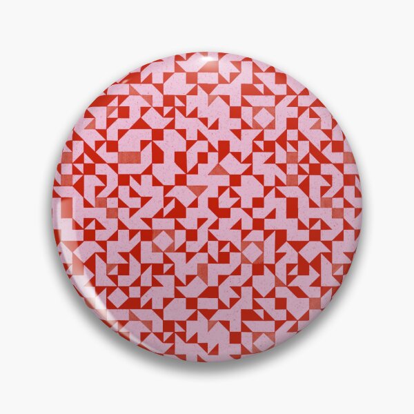 Item preview, geometric pattern designed and sold by Gabrielanemetz.
