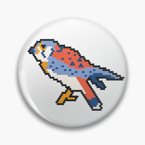 Item preview, Kestrel Bird designed and sold by DeeL2.