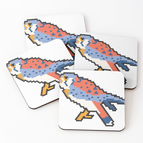 Item preview, Kestrel Bird designed and sold by DeeL2.