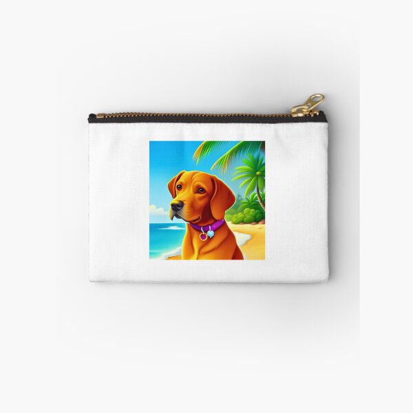 Item preview, Dog On Vacation designed and sold by erion-store.