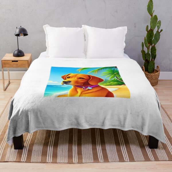 Item preview, Dog On Vacation designed and sold by erion-store.