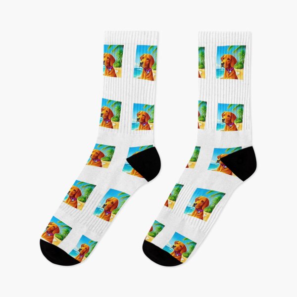 Item preview, Dog On Vacation designed and sold by erion-store.