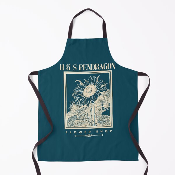 Item preview, H_amp_S Pendragon Flower Shop designed and sold by PearleneOrdaz.