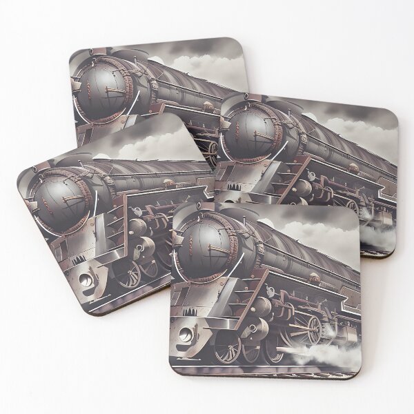 Item preview, Dreyfuss Hudson - Classic train designed and sold by fkc666.