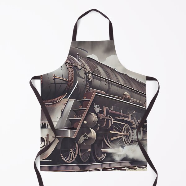 Item preview, Dreyfuss Hudson - Classic train designed and sold by fkc666.