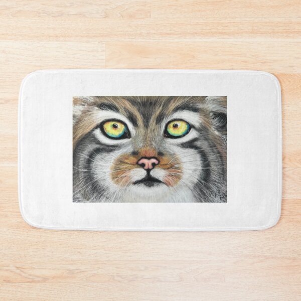 Item preview, Pallas' cat designed and sold by ROXANEDS.