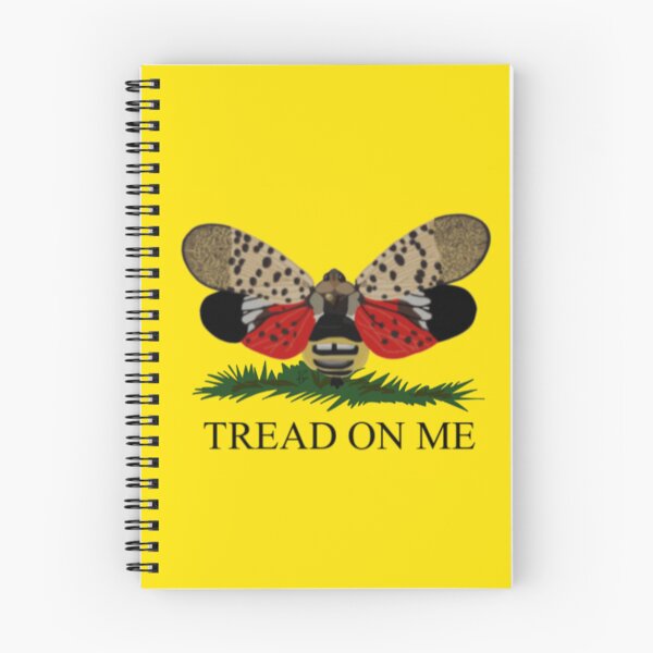 Item preview, Spotted Lanternfly designed and sold by radiantdark.